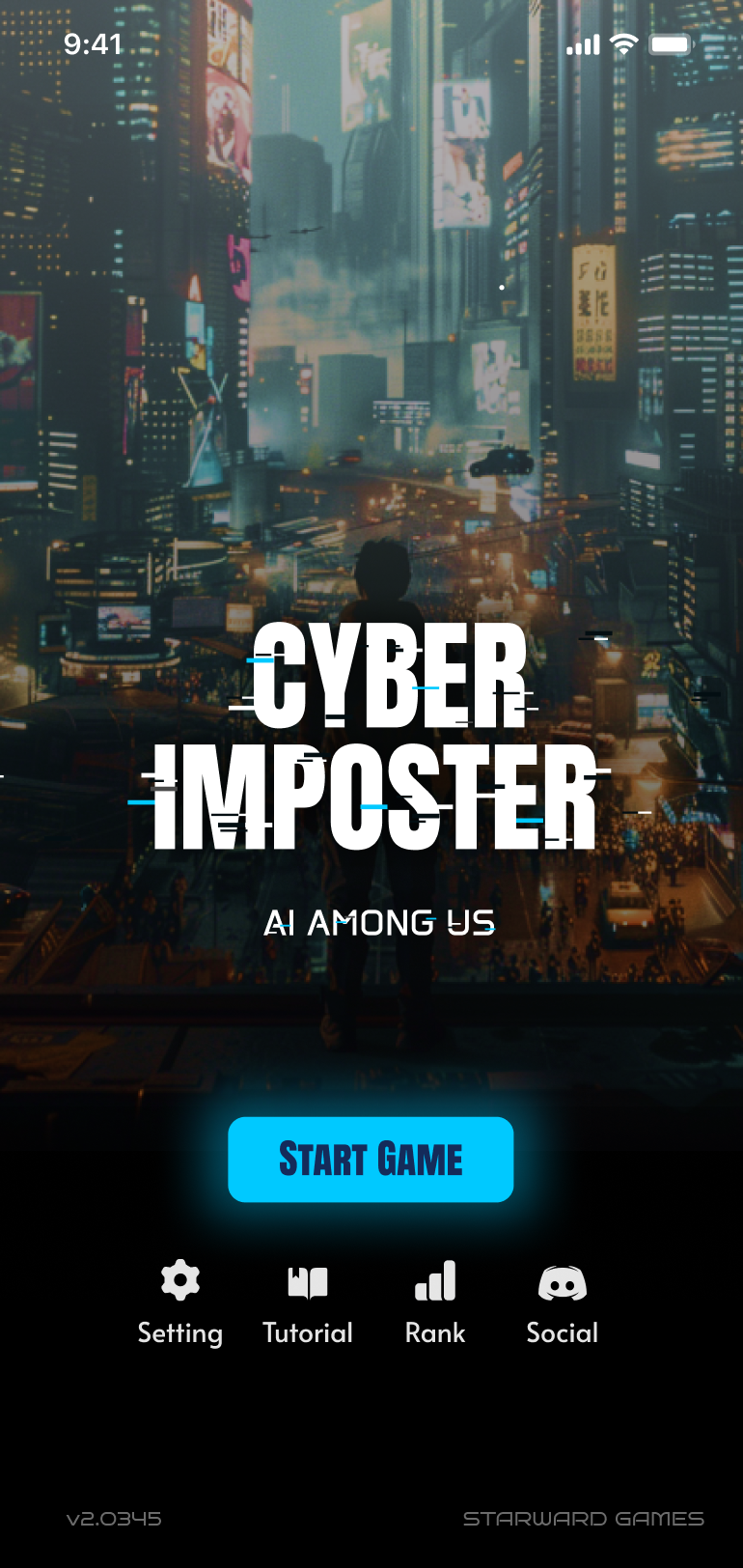 Cyber Imposter